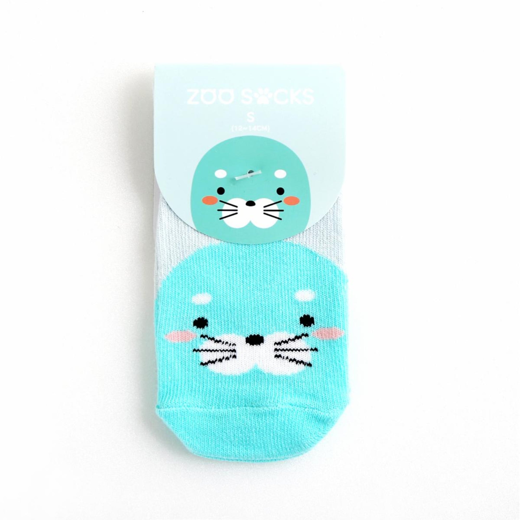 Zoo Socks - Seal