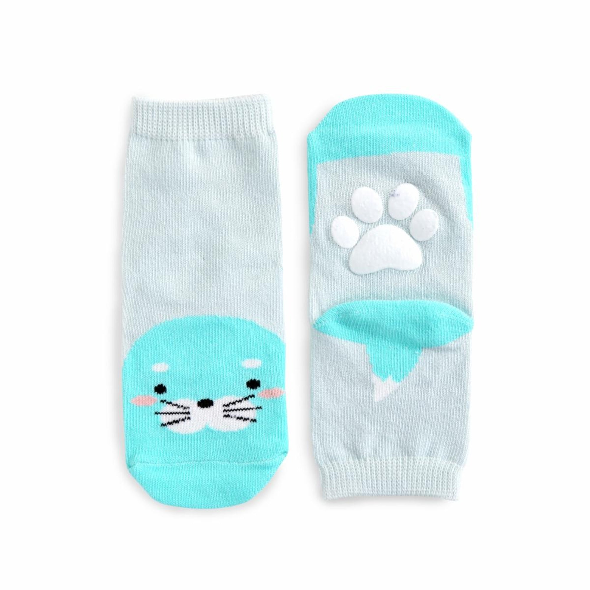 Zoo Socks - Seal