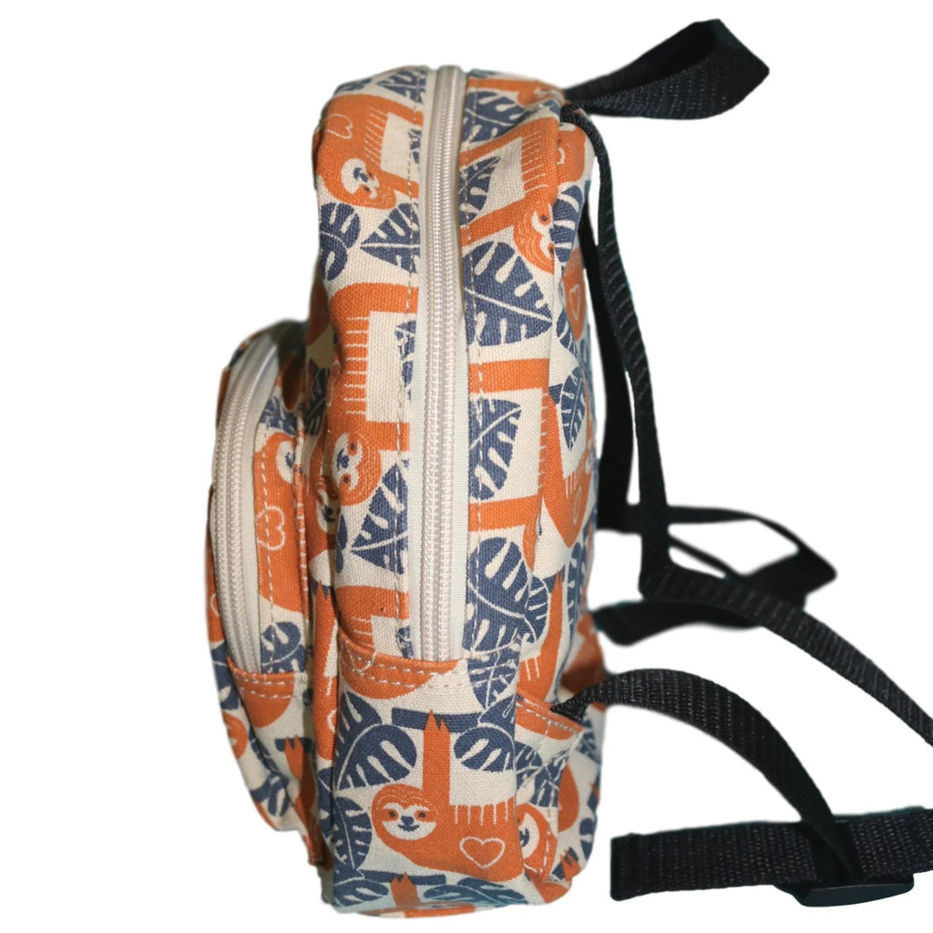 Sloth Mini Back Pack