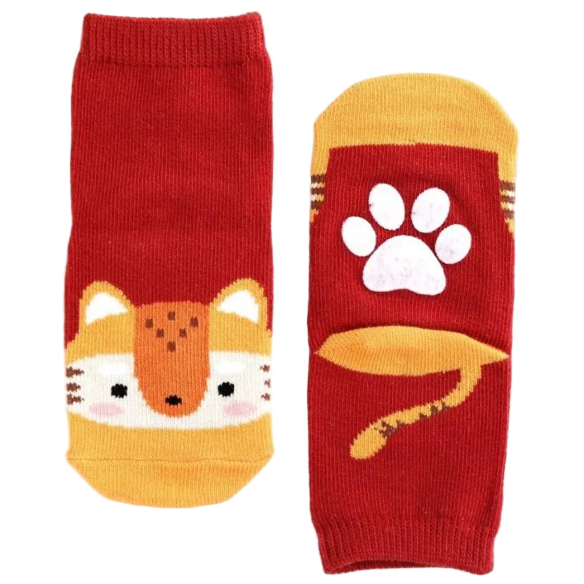 Zoo Socks - Tiger
